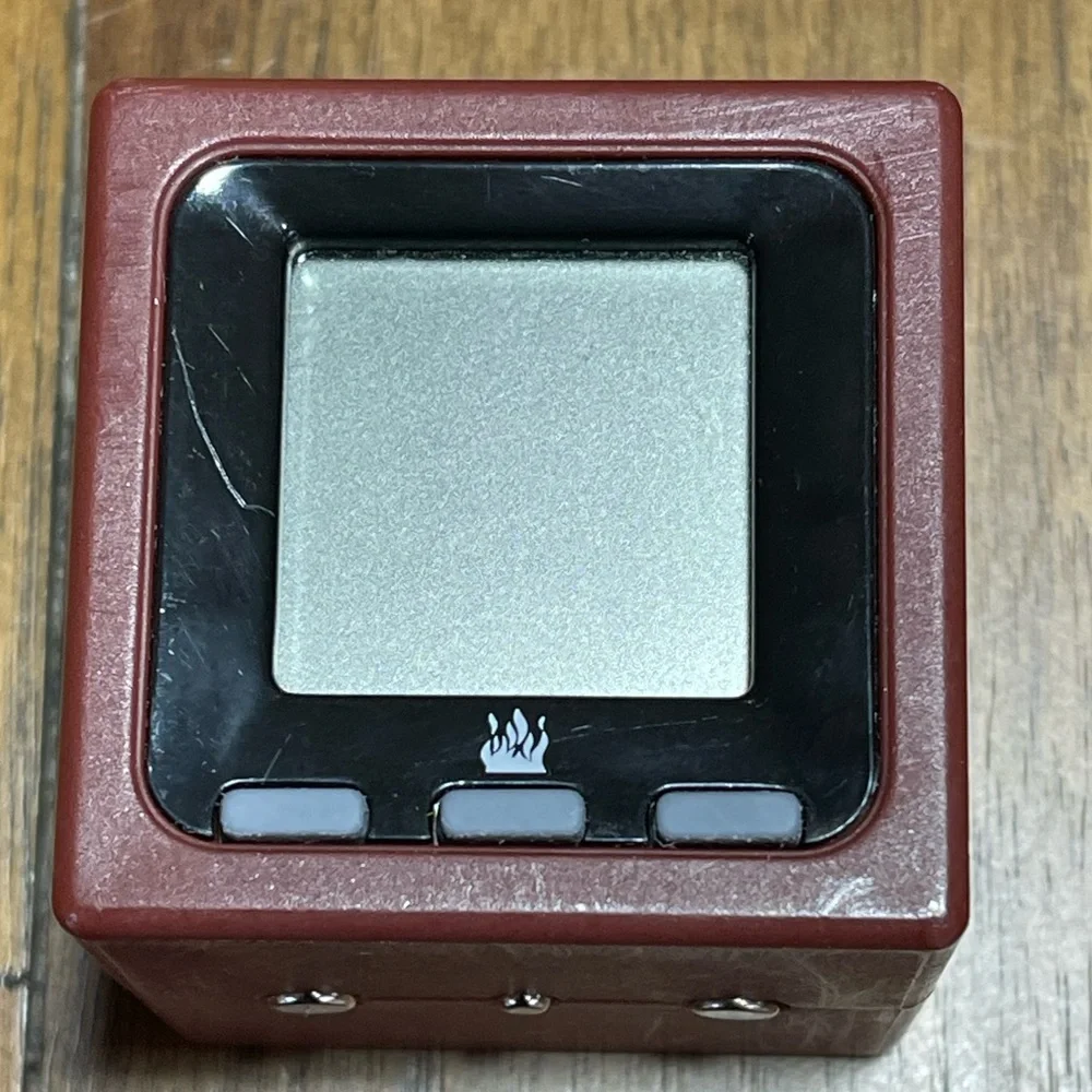 Radica Cube World Set. 4 Cube World Blocks. All Working 2005